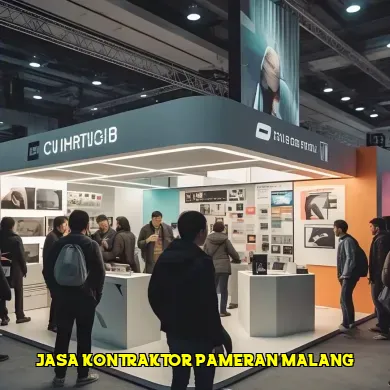 jasa kontraktor pameran malang